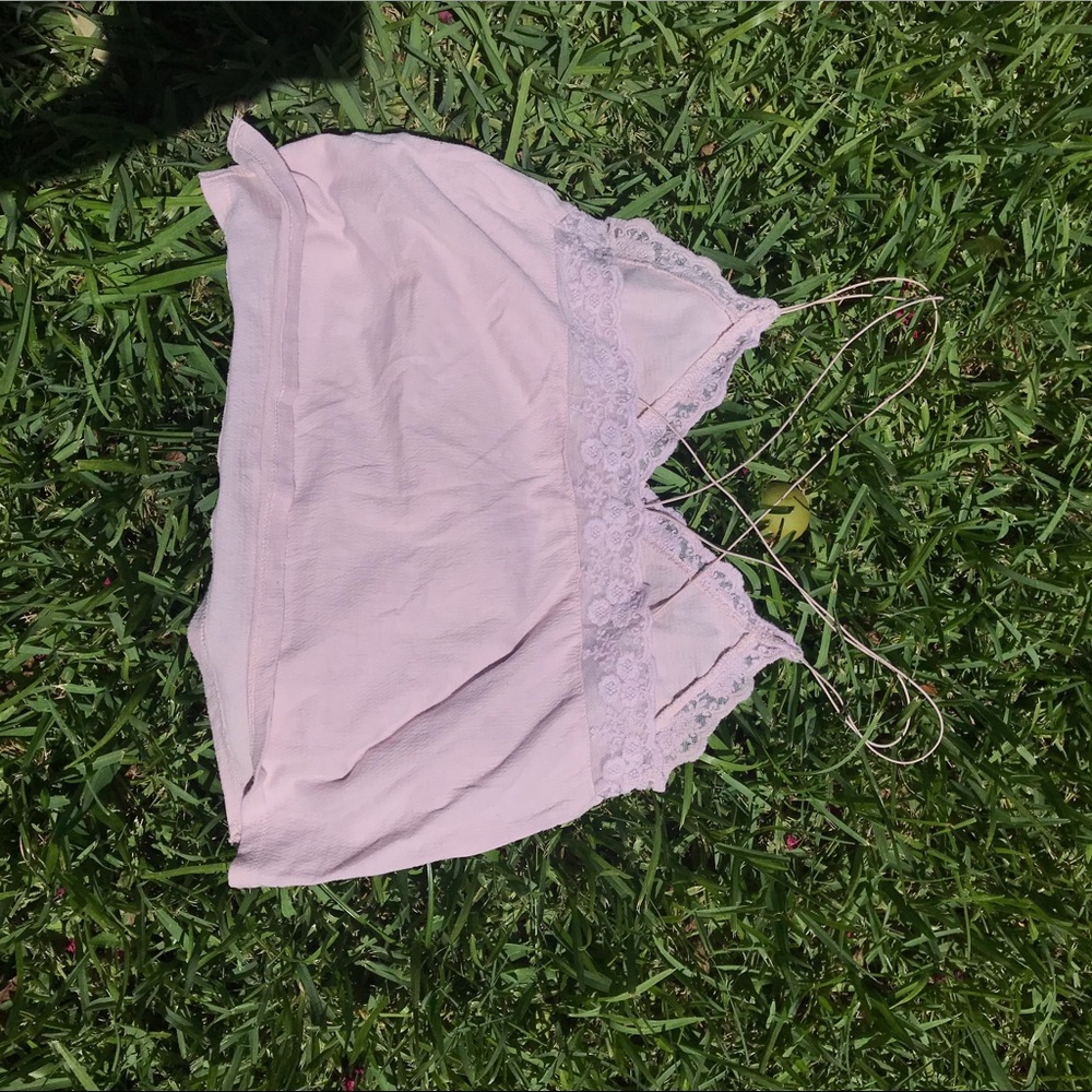 Pink Cami top💕 - Picture 2 of 3